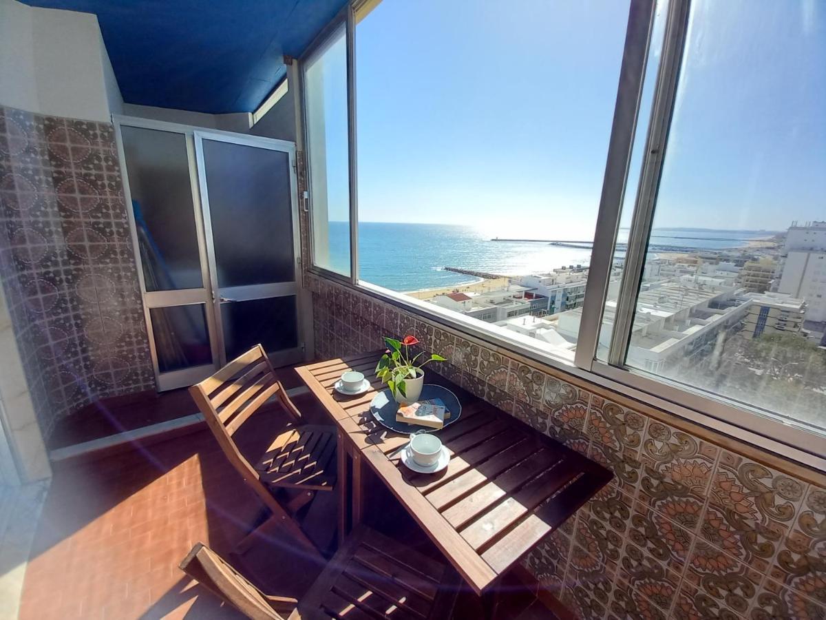 Torre Azul 11 Vista Panoramica Apartment Quarteira Exterior foto