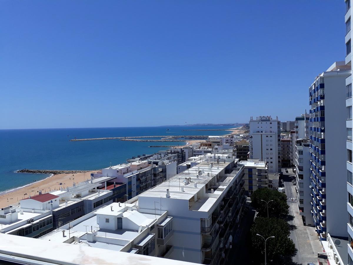 Torre Azul 11 Vista Panoramica Apartment Quarteira Exterior foto