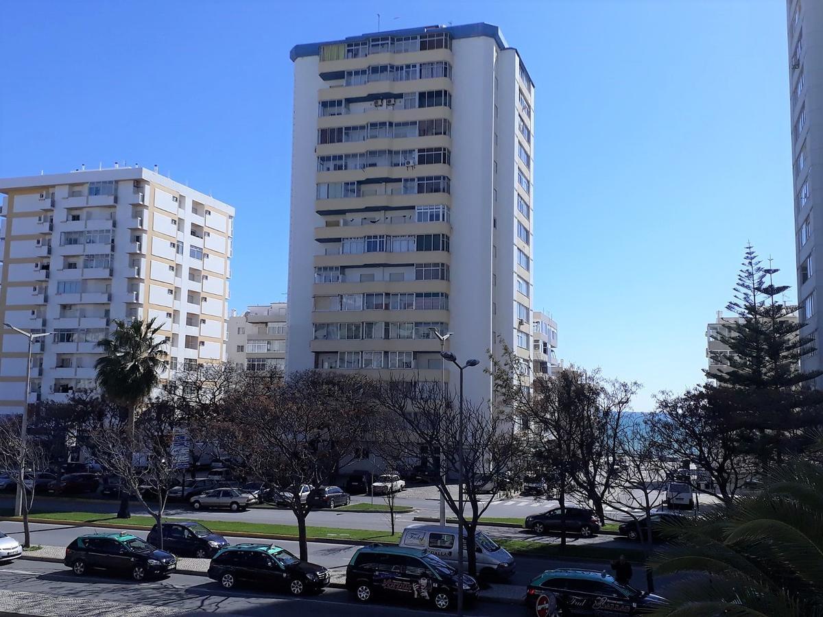 Torre Azul 11 Vista Panoramica Apartment Quarteira Exterior foto